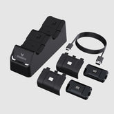 Spark Fox Dual Charging Station For Xbox Series X/ Xbox Series S - CompuMe